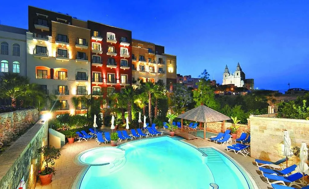 Maritim Antonine Hotel And Spa Malta Mellieha