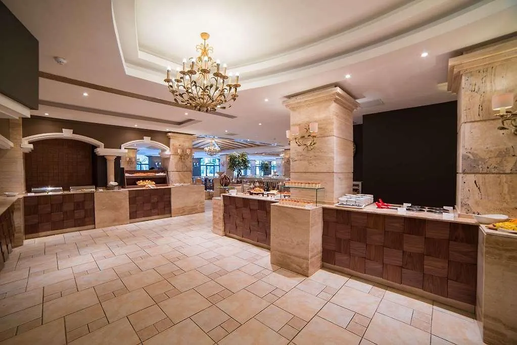 Maritim Antonine Hotel And Spa Malta Mellieha