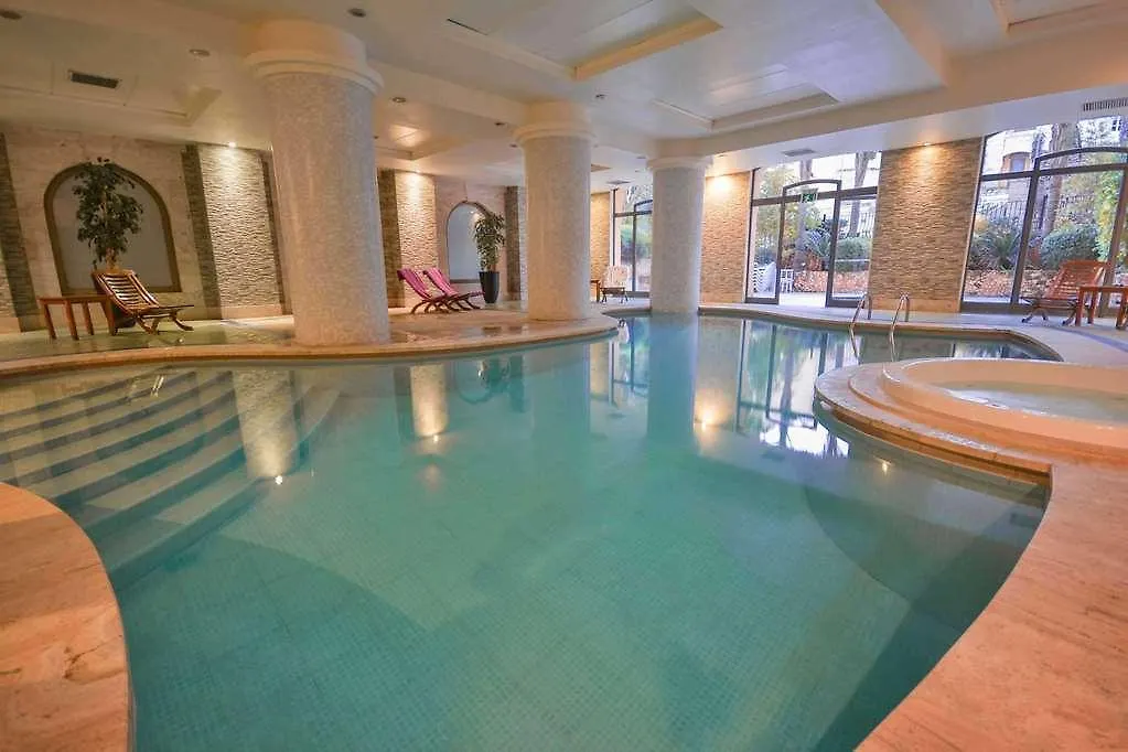 Maritim Antonine Hotel And Spa Malta Mellieha Malta