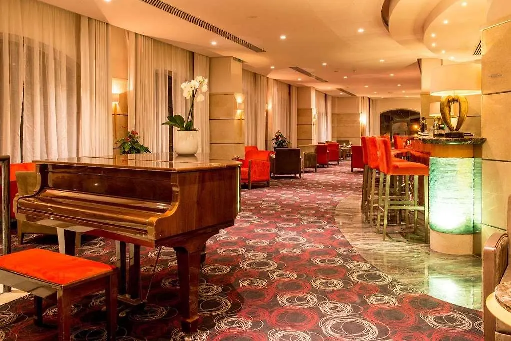 Maritim Antonine Hotel And Spa Malta Mellieha Malta