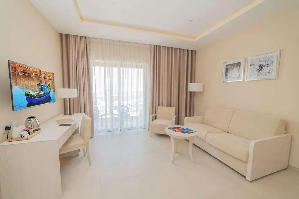 Maritim Antonine Hotel And Spa Malta Mellieha 0*,