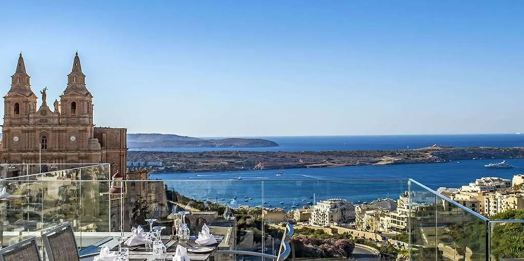 Maritim Antonine Hotel And Spa Malta Mellieħa Malta